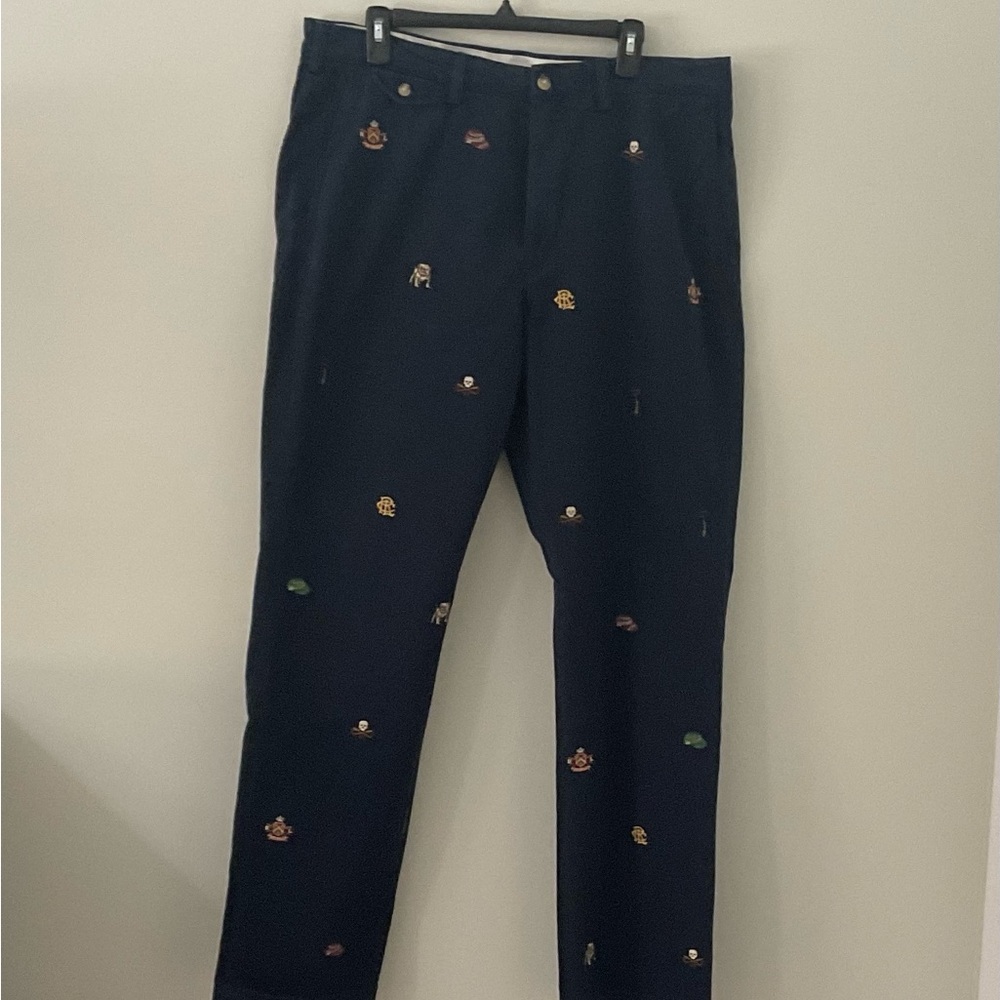 Ralph Lauren Polo Chino Slacks - 36x34